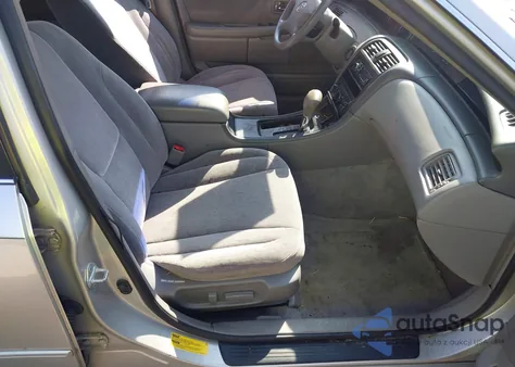 2002 Toyota Avalon Xl/Xls из США, поврежденный, VIN 4T1BF28B82U257651